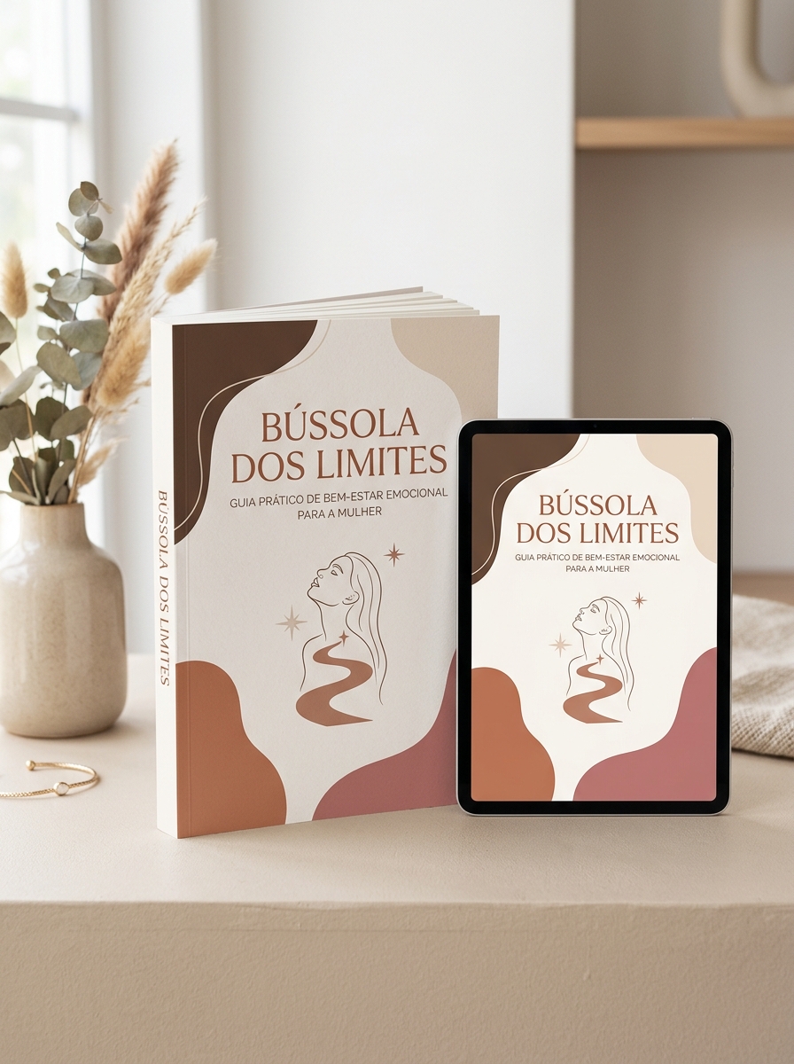 Bússola dos Limites Mockup