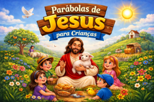 parábolas de jesus