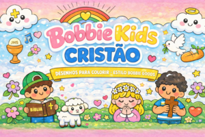 Bobbie Kids Cristão