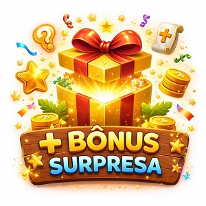 bônus surpresa