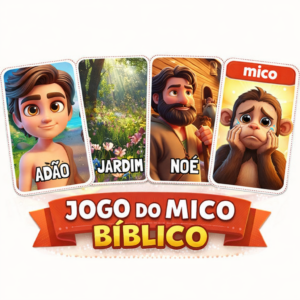 jogo do mico bíblico