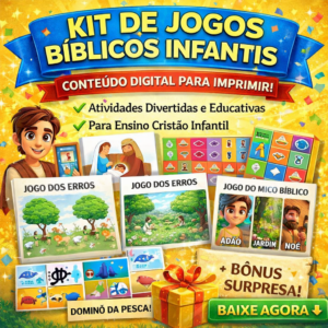 jogos bíblicos