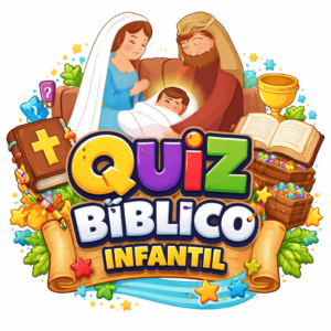 quiz bíblico infantil